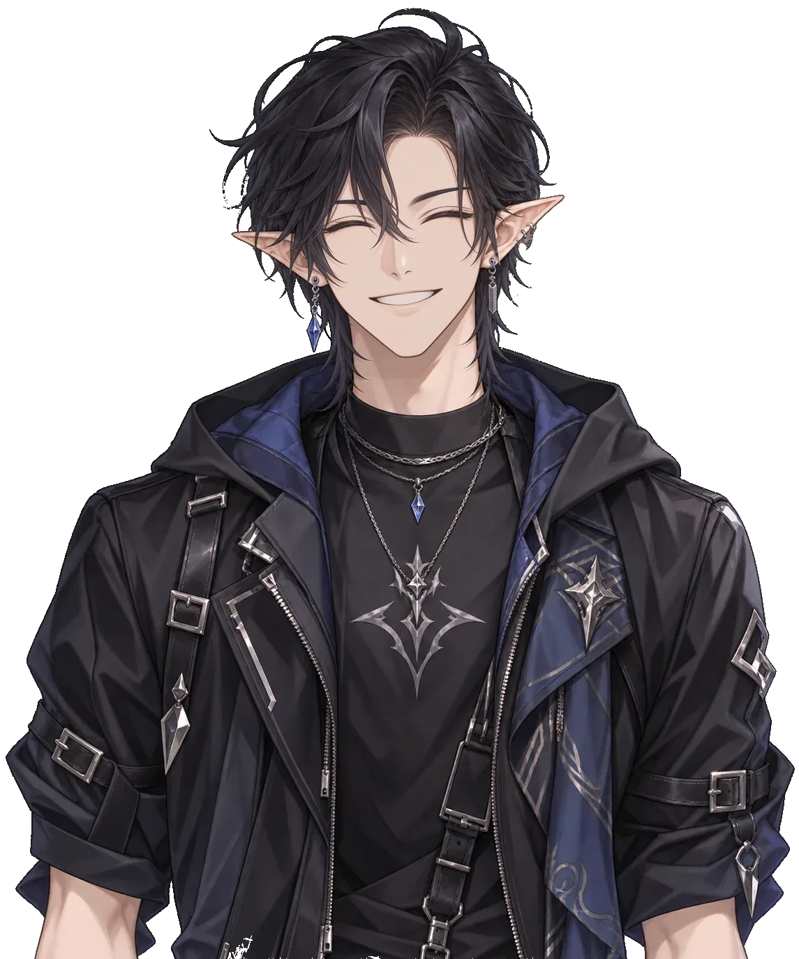 Elfi — Create your VTuber model