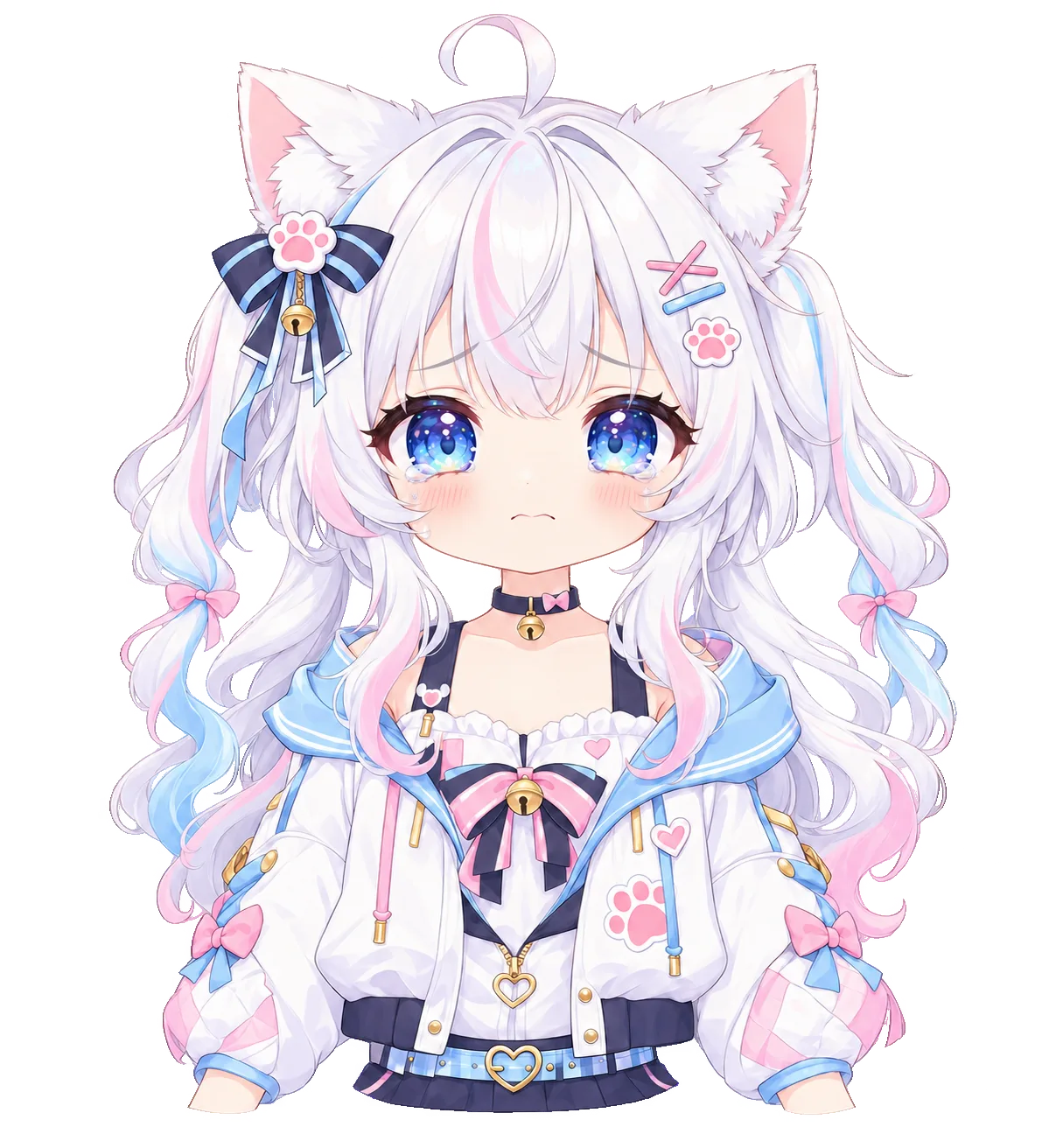 New character