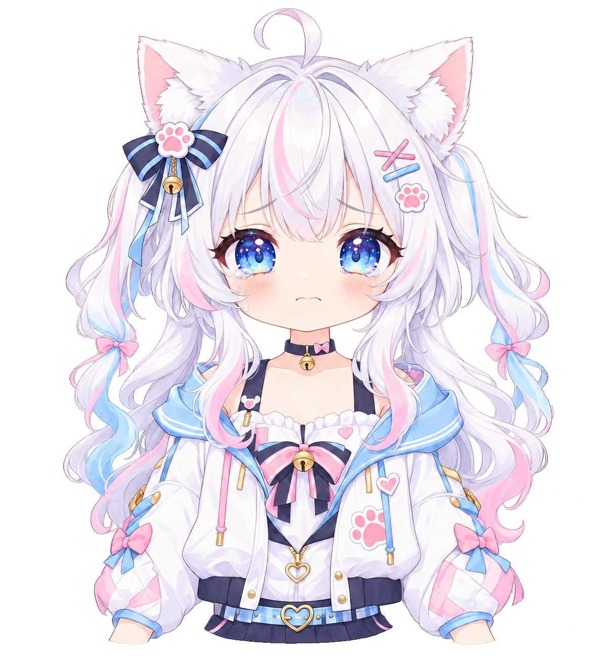 New character