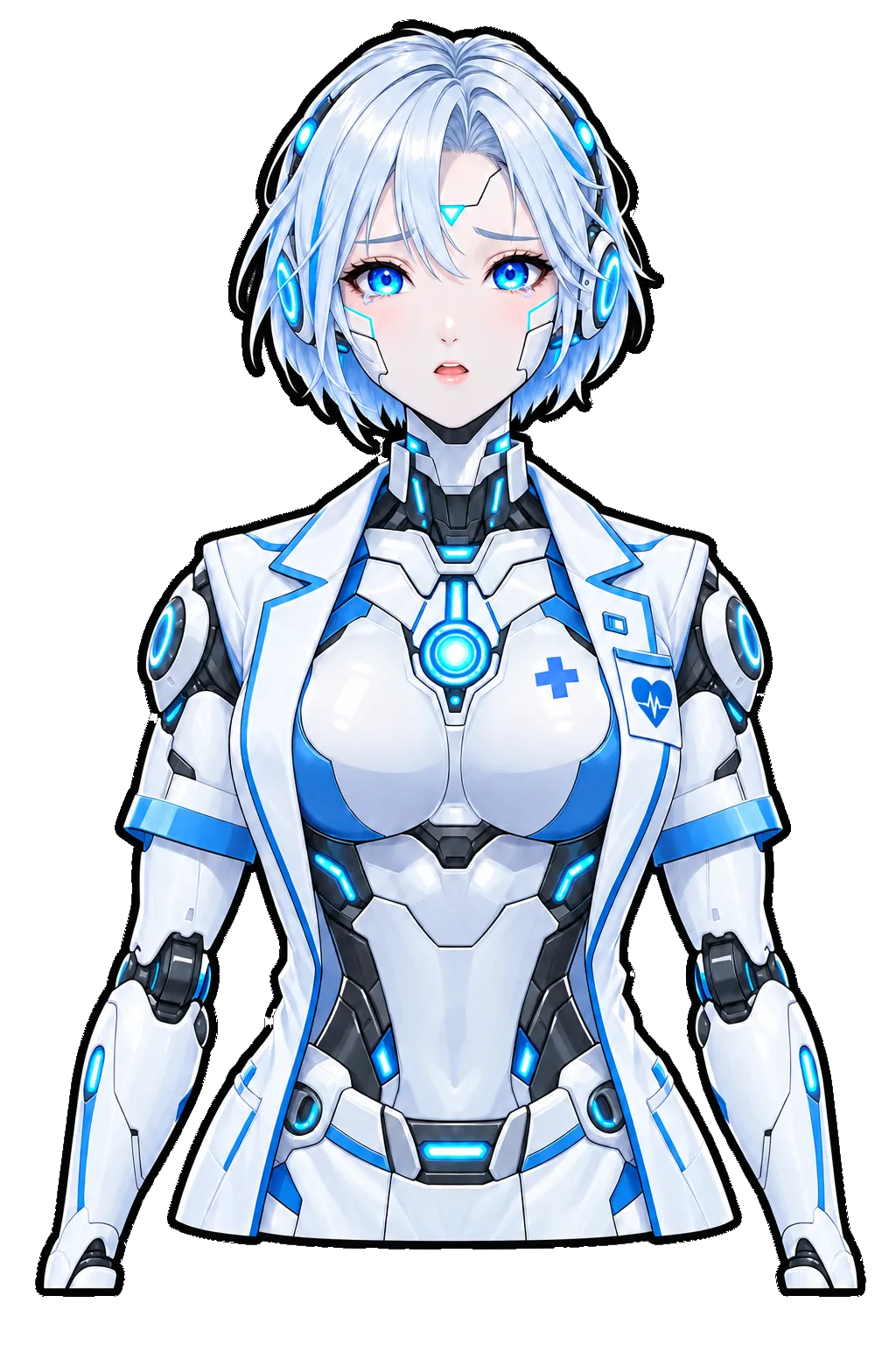 New character