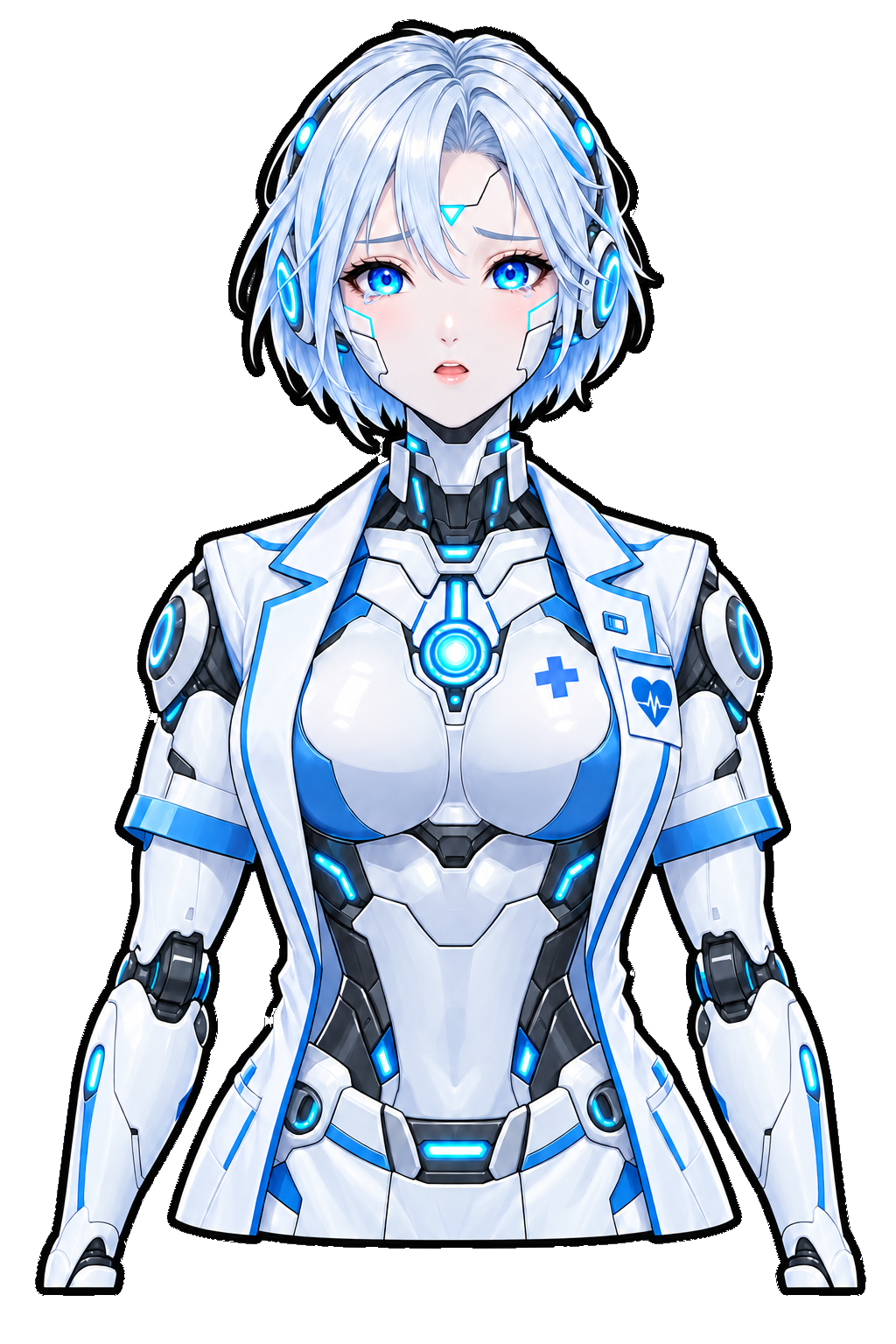 New character