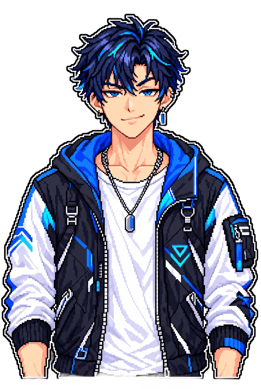 New character
