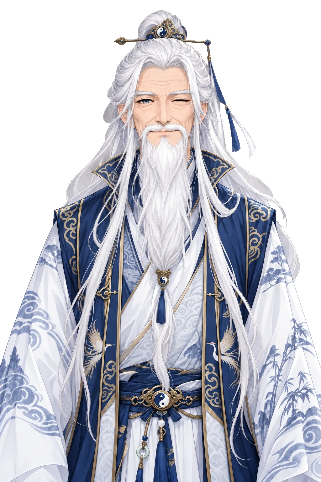 New character