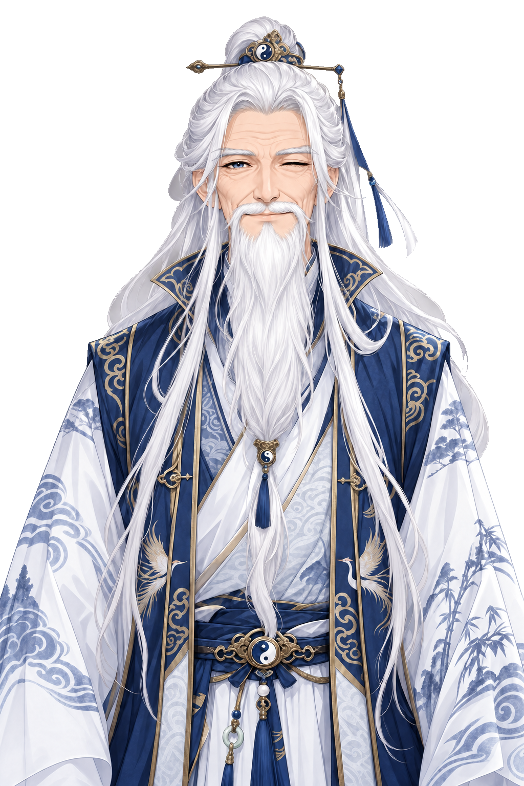New character