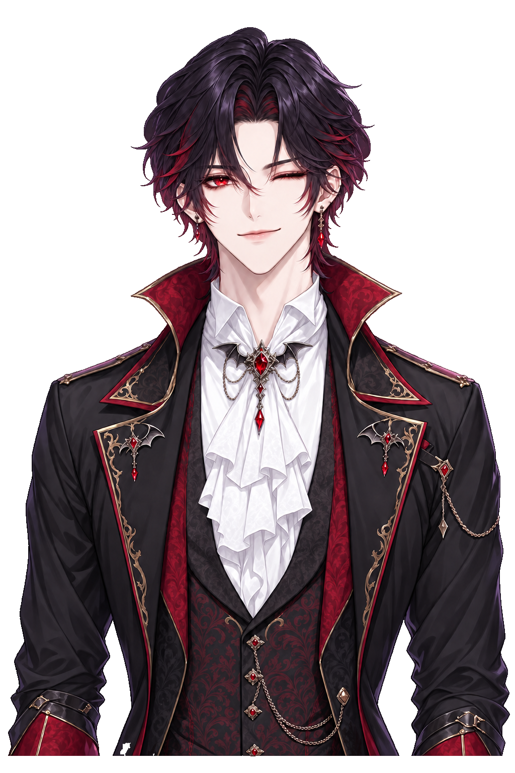 New character