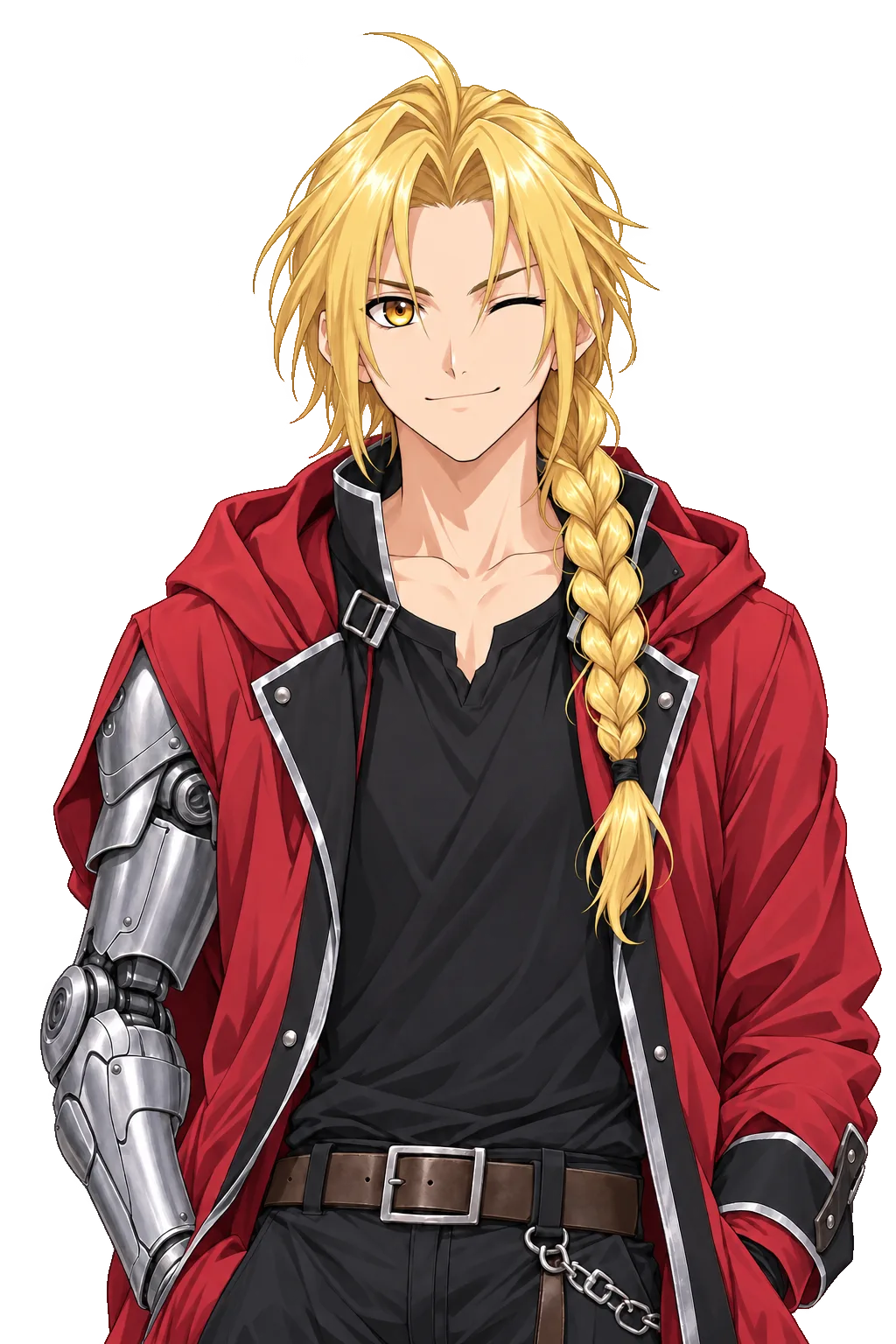 New character