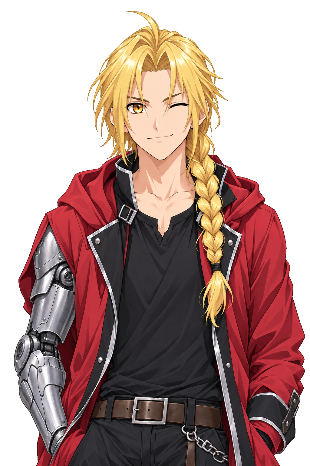 New character