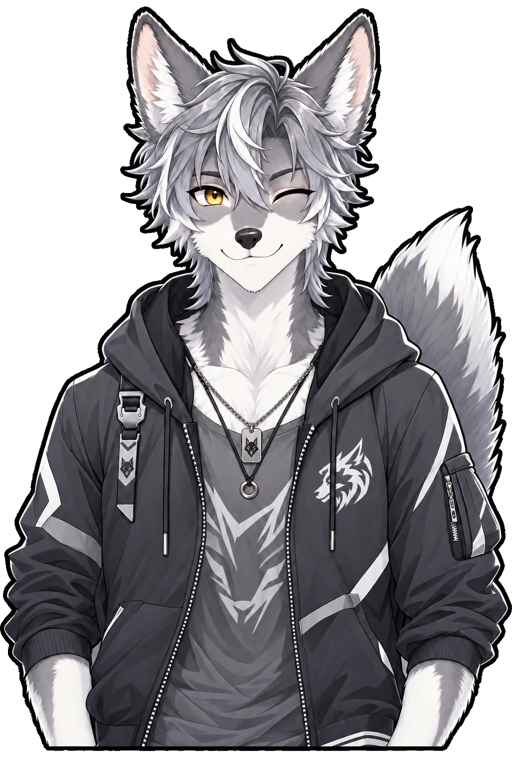 New character