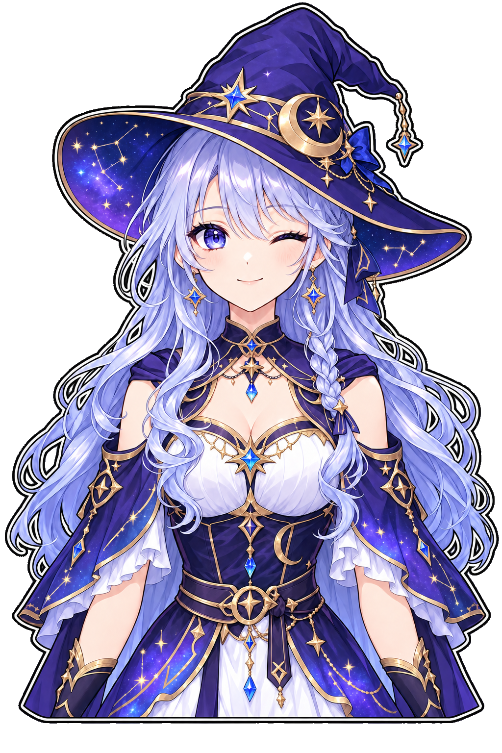New character